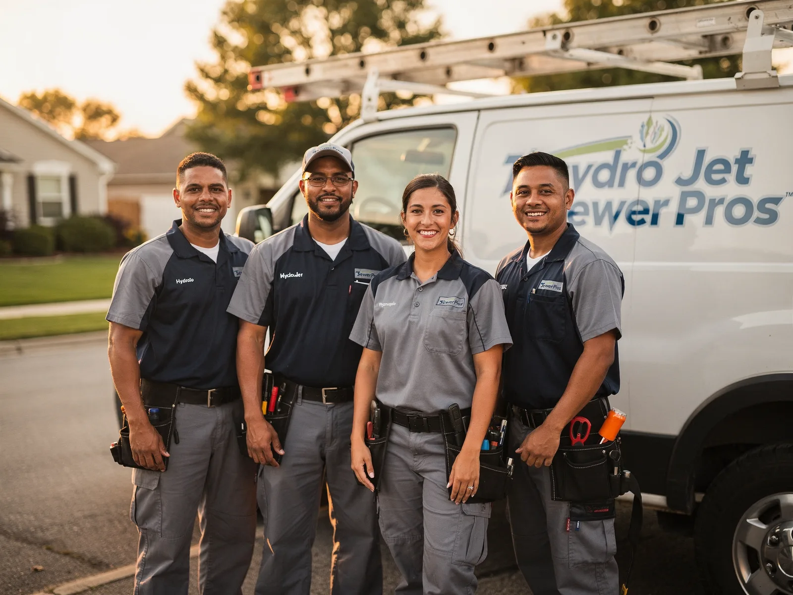 Hydro Jetting company in Hurst, TX