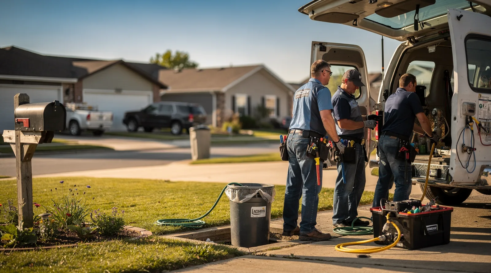 Hydro Jetting in Hurst, TX near me